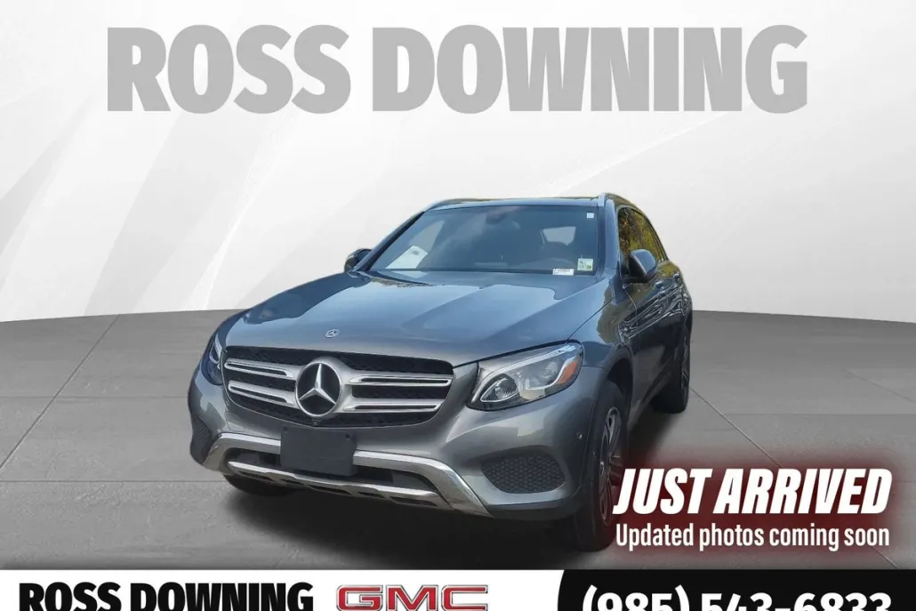 2019 Mercedes Benz GLC 300 photo 1