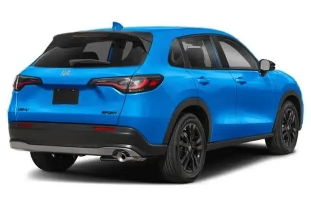 2026 Honda HR-V Sport photo 1