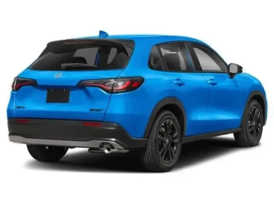 2026 Honda HR-V Sport photo 1