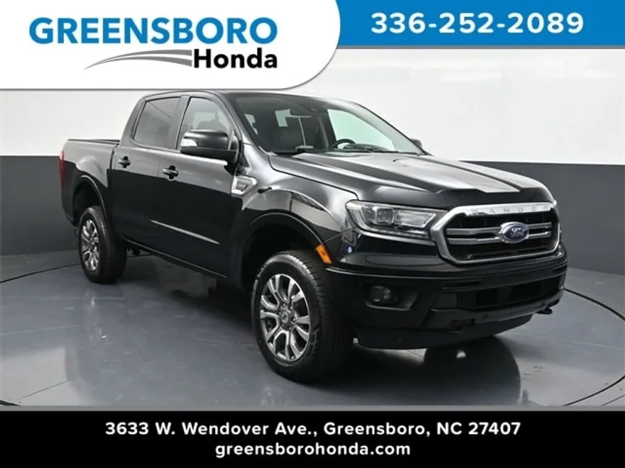 2019 Ford Ranger Lariat photo 1