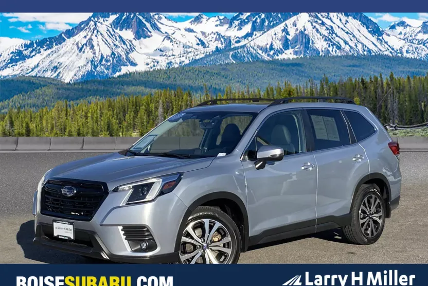 2024 Subaru Forester Limited photo 1