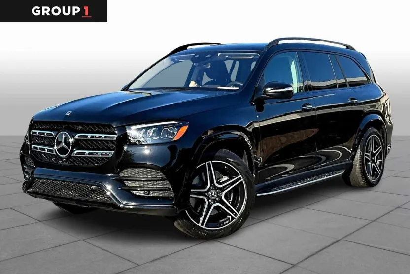2023 Mercedes Benz GLS 580 4MATIC photo 1