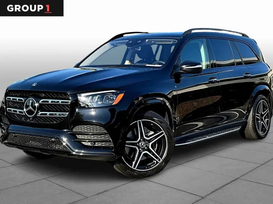 2023 Mercedes Benz GLS 580 4MATIC photo 1