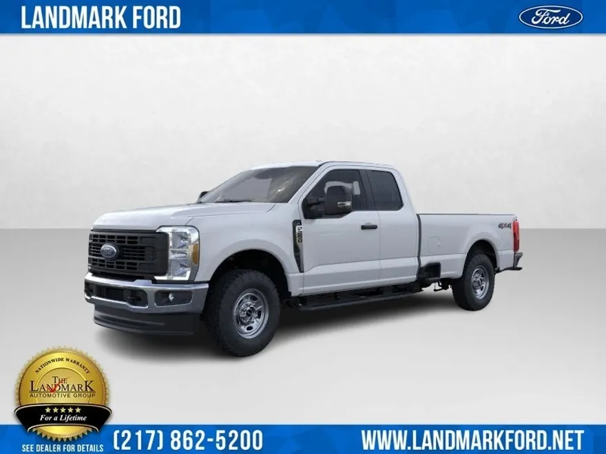 2023 Ford F-250 photo 1