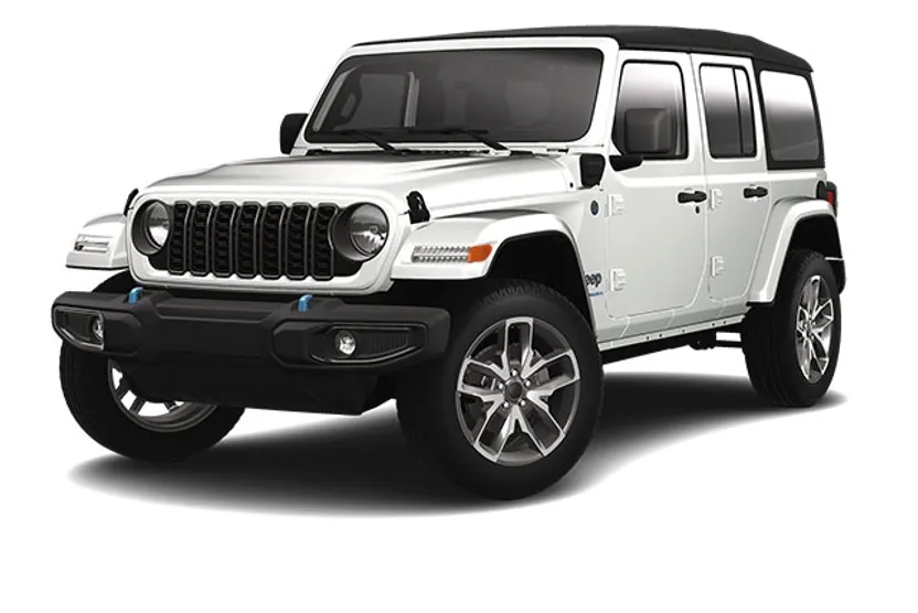 2024 Jeep Wrangler Sport S 4xe photo 1
