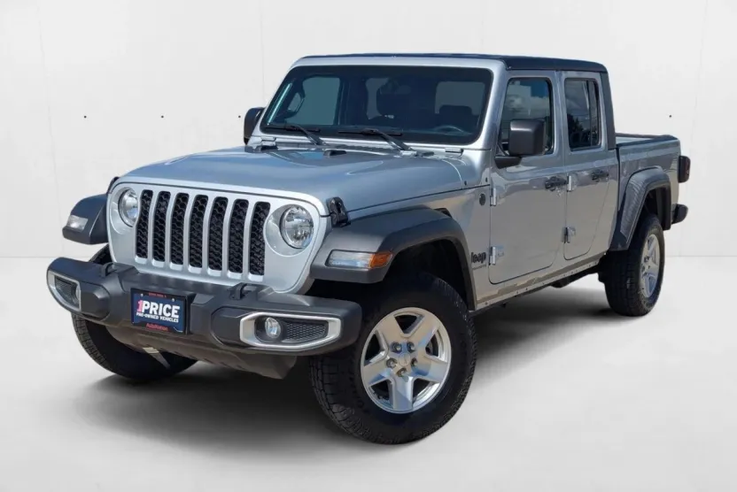 2023 Jeep Gladiator Sport S photo 1