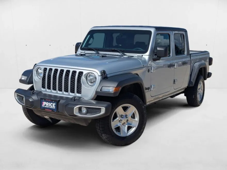 2023 Jeep Gladiator Sport S photo 1