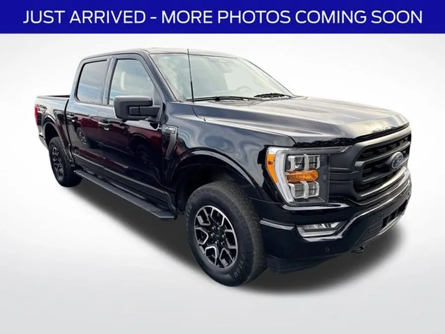 2023 Ford F-150 XLT photo 1
