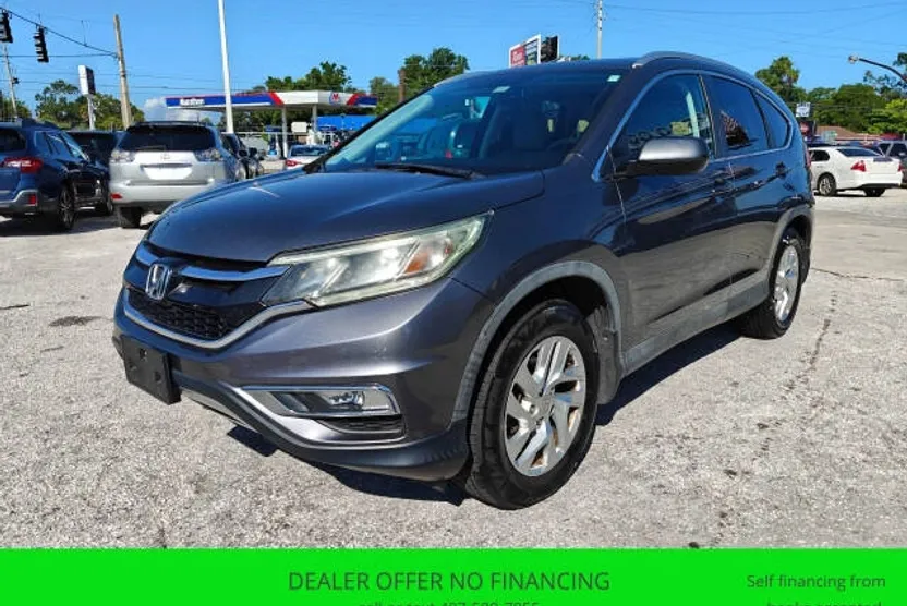 2016 Honda CR-V EX-L photo 1