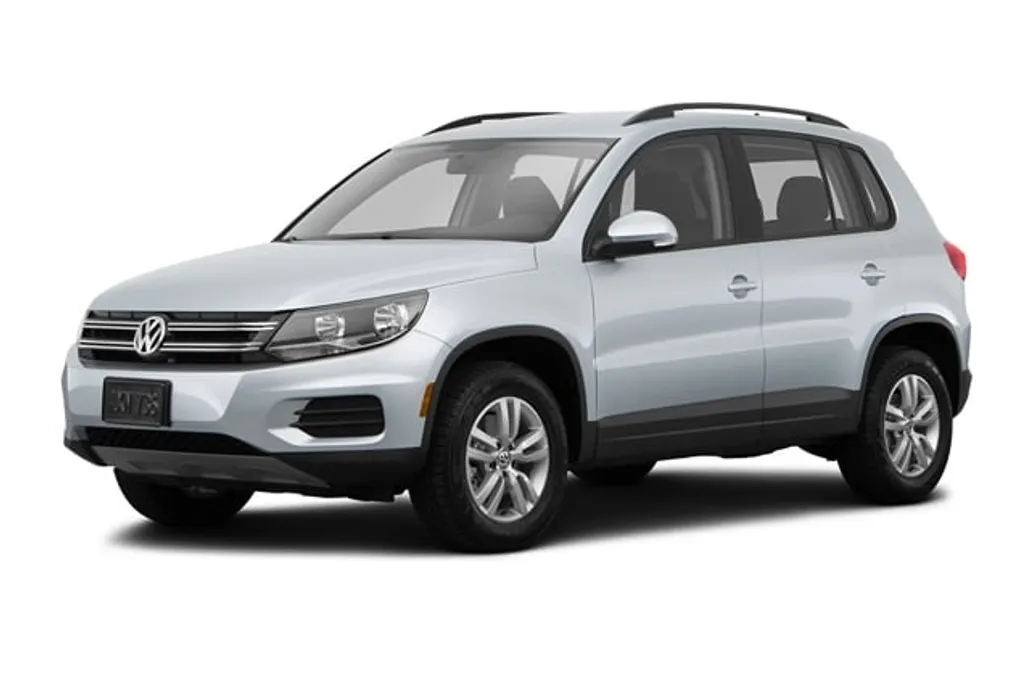2016 Volkswagen Tiguan R-Line SEL photo 1