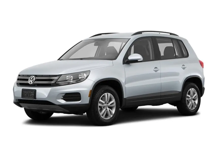 2016 Volkswagen Tiguan R-Line SEL photo 1