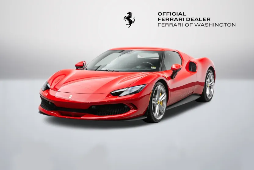 2024 Ferrari 296 GTB photo 1