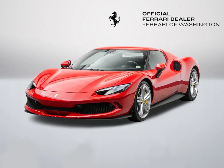 2024 Ferrari 296 GTB photo 1