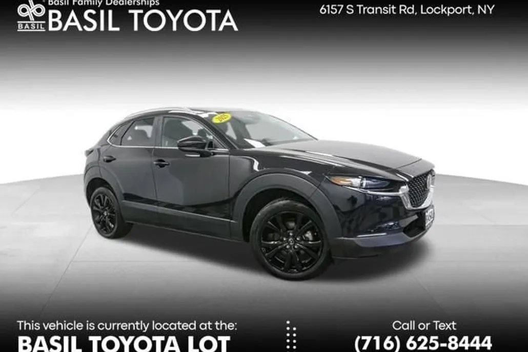2025 Mazda CX-30 2.5 Select Sport photo 1