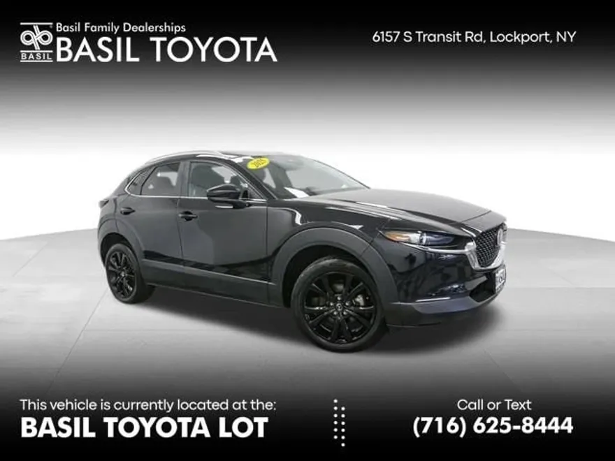 2025 Mazda CX-30 2.5 Select Sport photo 1