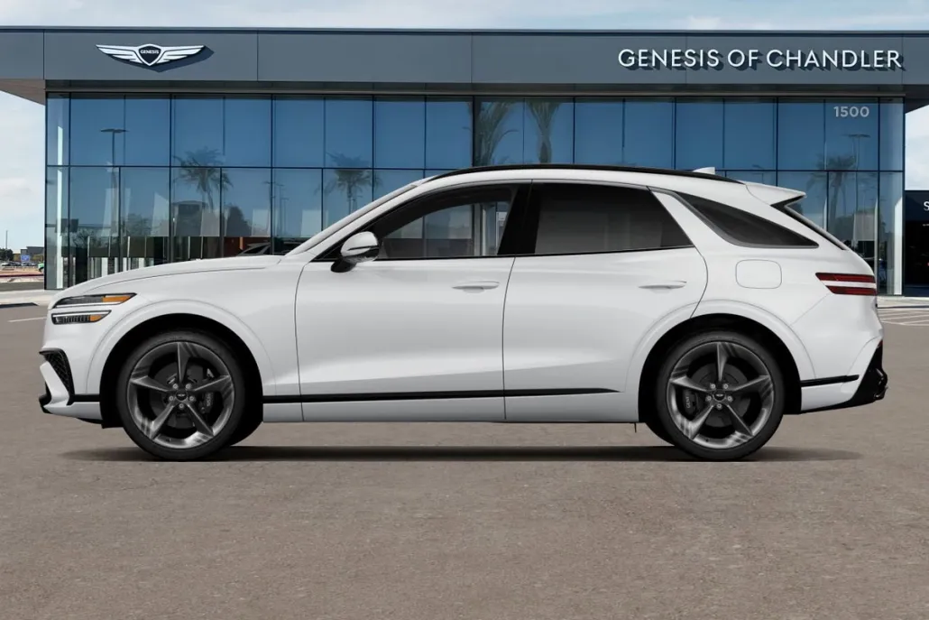 2026 Genesis GV70 2.5T Sport Prestige photo 1