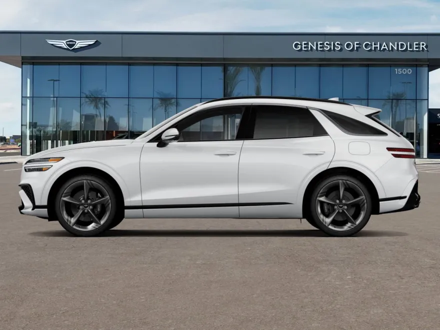 2026 Genesis GV70 2.5T Sport Prestige photo 1