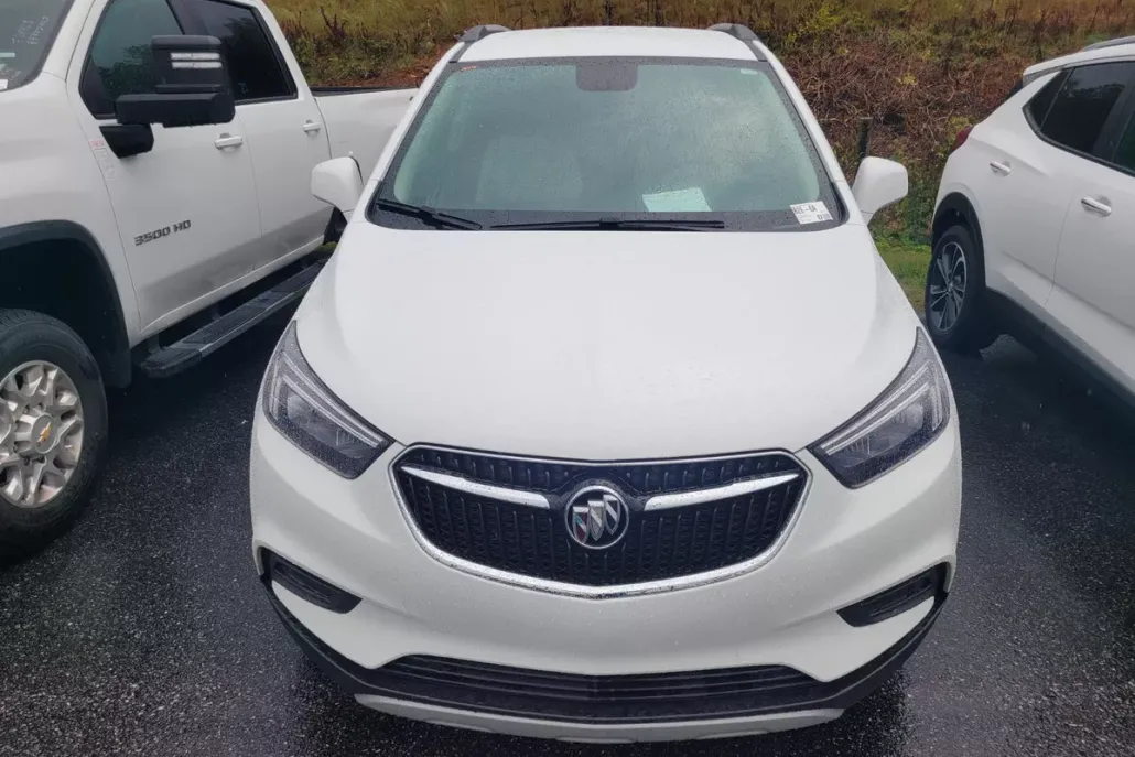2021 Buick Encore Preferred photo 1