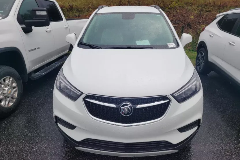 2021 Buick Encore Preferred photo 1