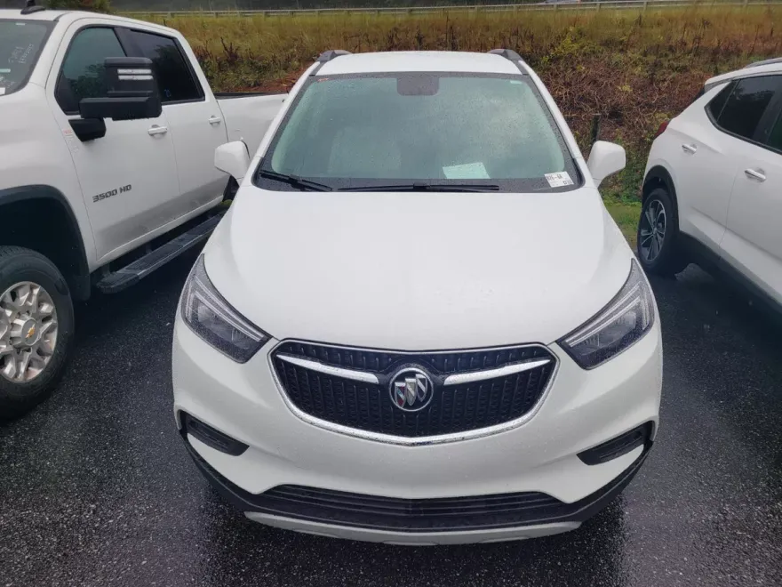 2021 Buick Encore Preferred photo 1