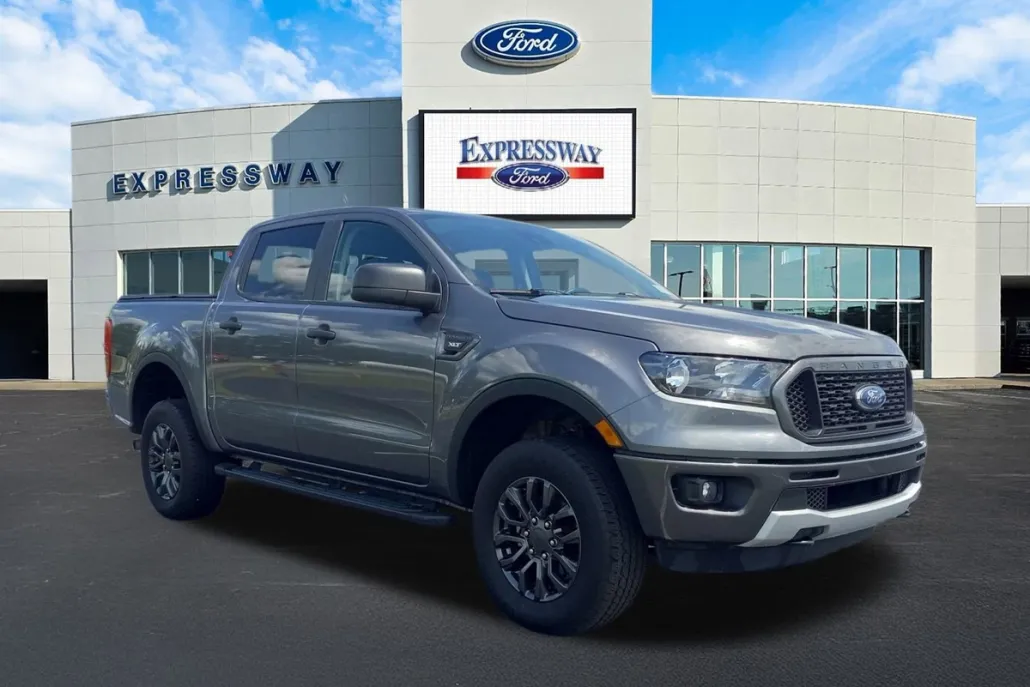 2023 Ford Ranger XLT photo 1