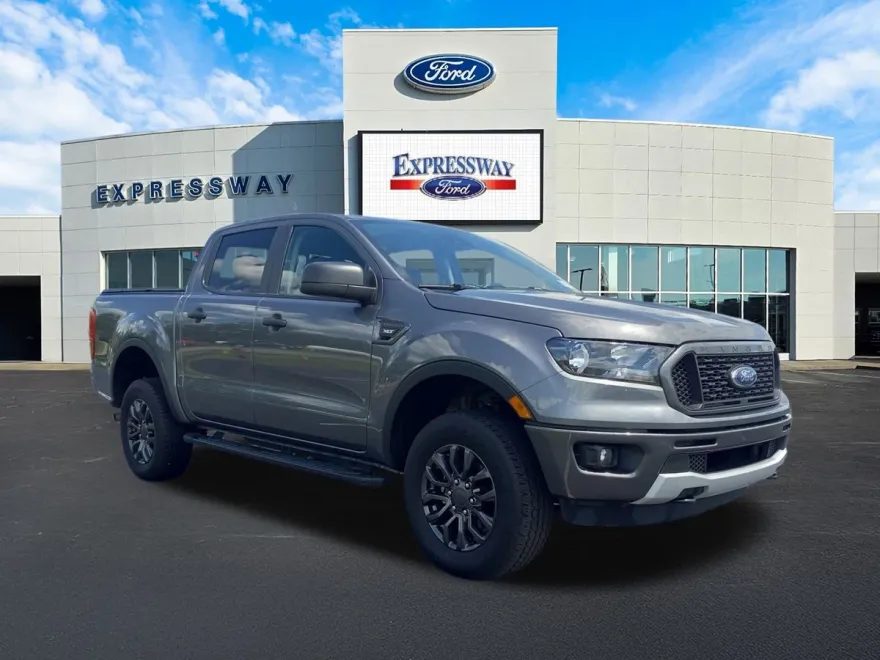 2023 Ford Ranger XLT photo 1
