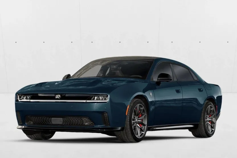 2026 Dodge Charger Daytona Scat Pack photo 1