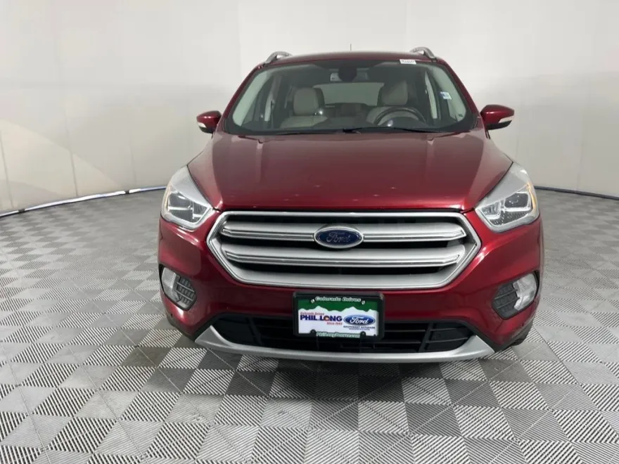 2019 Ford Escape Titanium photo 1