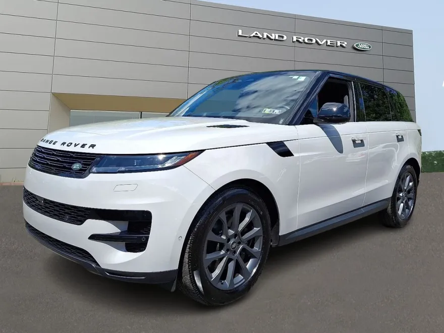 2025 Land Rover Range Rover Sport P360 SE photo 1