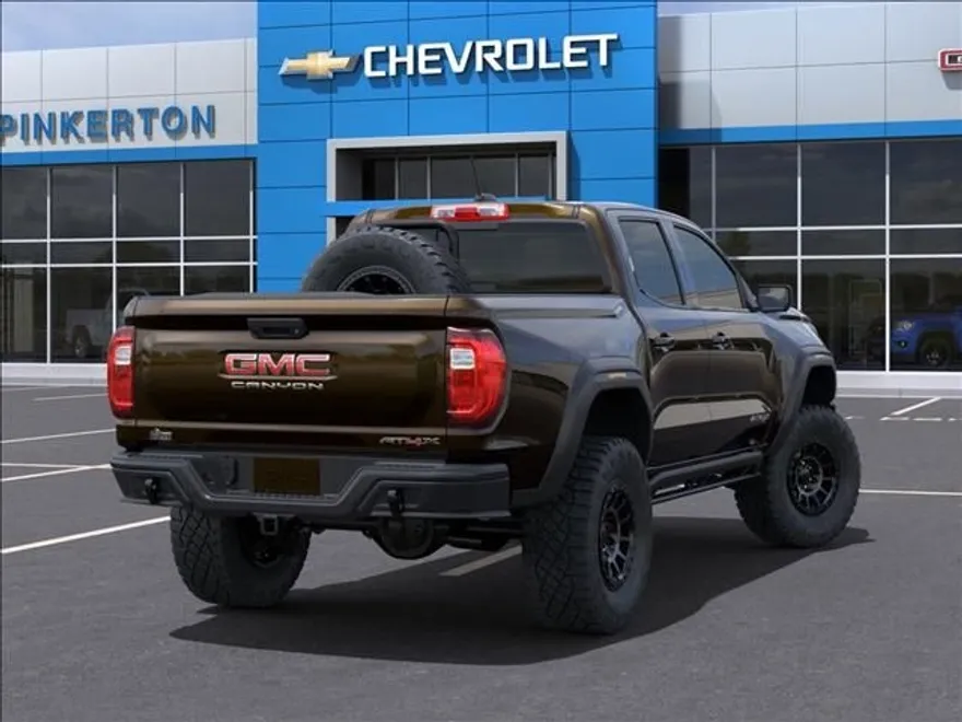 2025 Gmc Canyon AT4 photo 1
