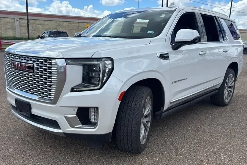 2022 Gmc Yukon Denali photo 1