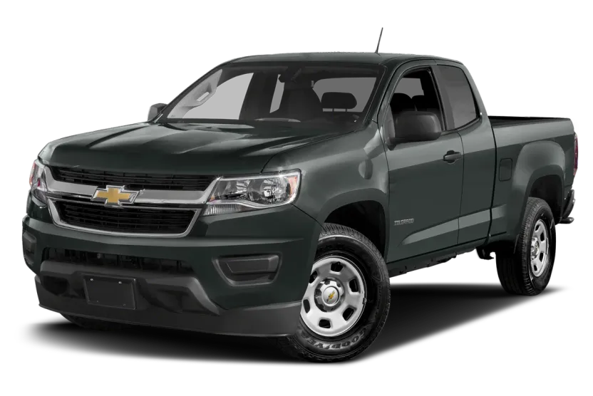 2015 Chevrolet Colorado Work Truck photo 1
