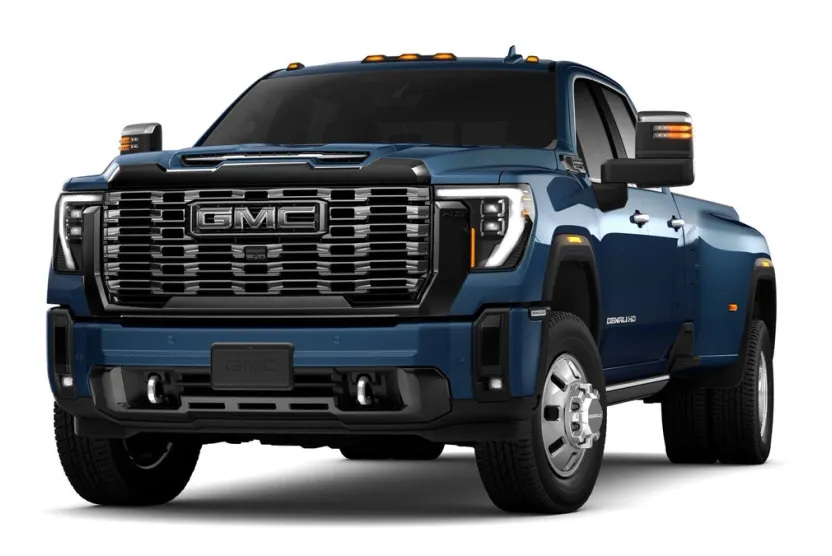 2026 Gmc Sierra 3500 HD Denali Ultimate photo 1