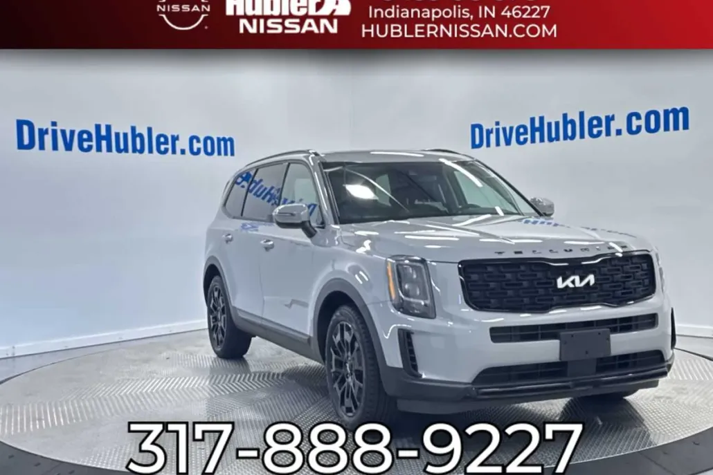2022 Kia Telluride EX photo 1