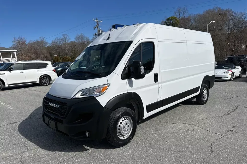 2024 Ram ProMaster 2500 photo 1