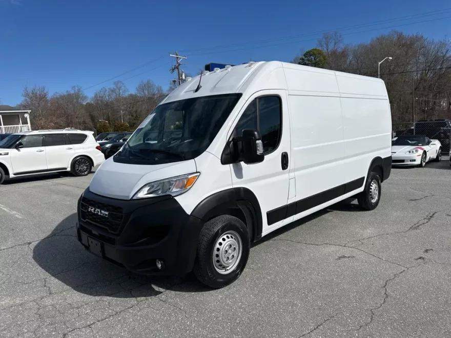 2024 Ram ProMaster 2500 photo 1