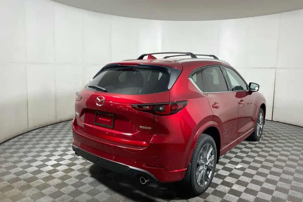 2025 Mazda CX-5 2.5 Premium Plus photo 1