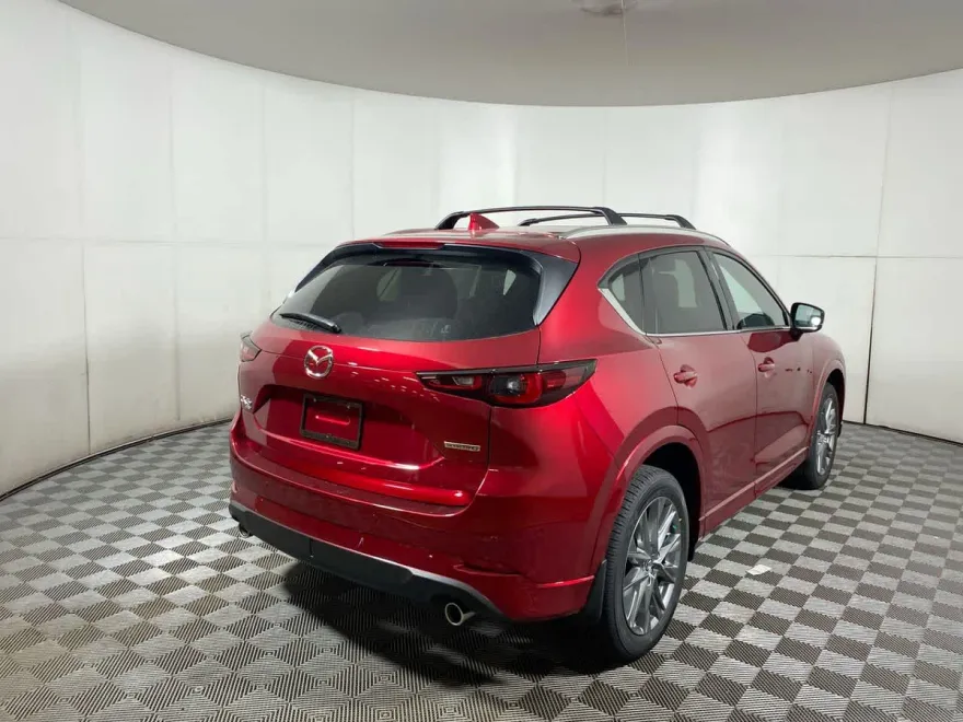 2025 Mazda CX-5 2.5 Premium Plus photo 1