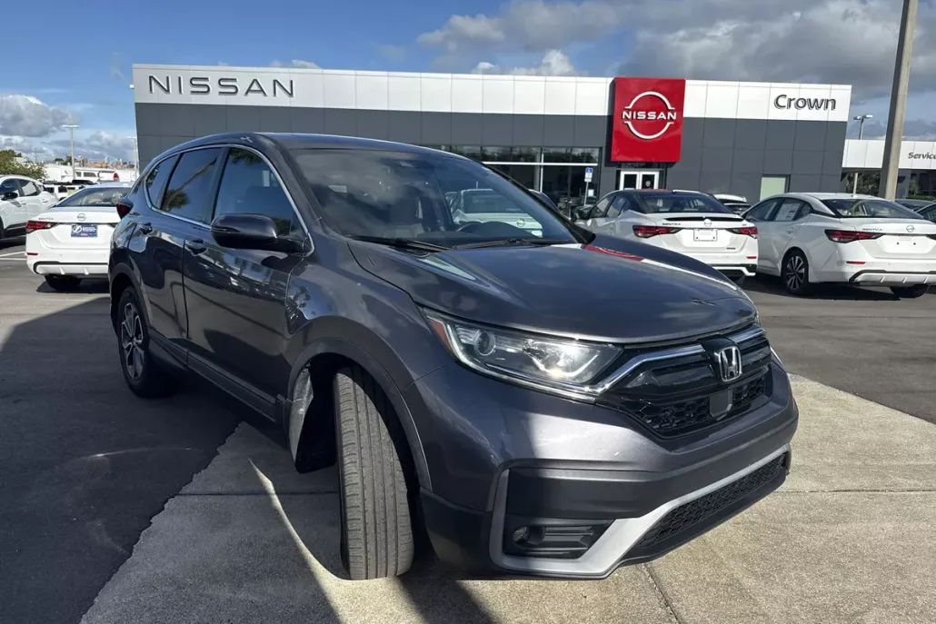 2020 Honda CR-V EX-L photo 1