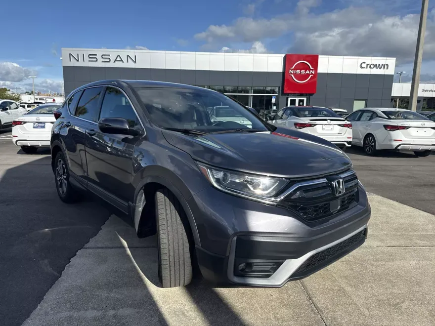 2020 Honda CR-V EX-L photo 1