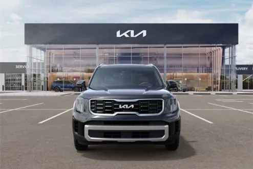 2025 Kia Telluride S photo 2