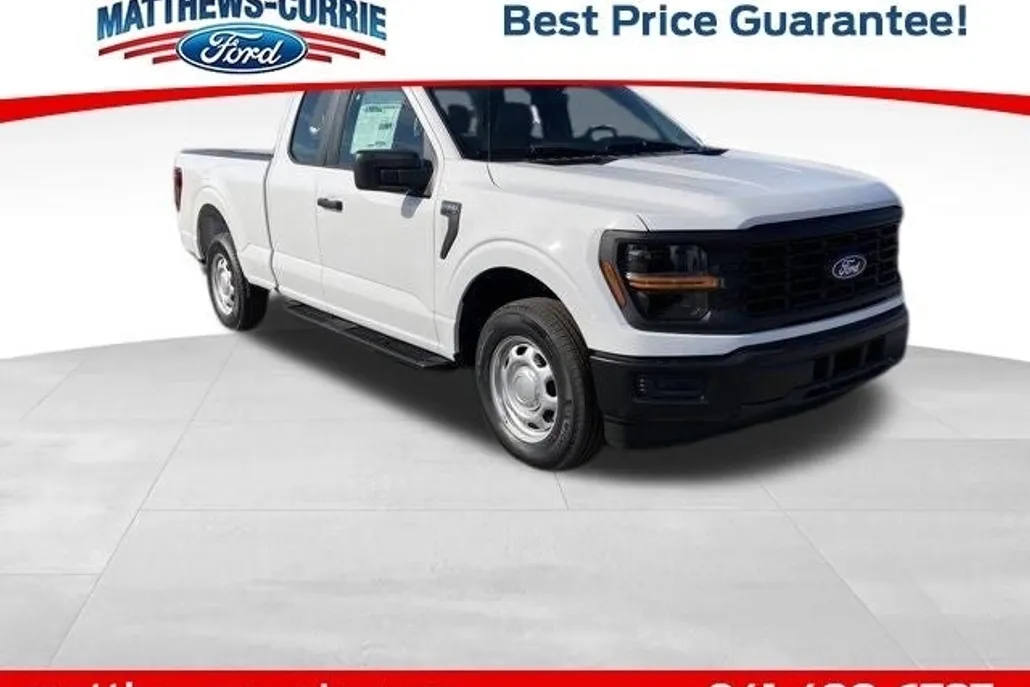2025 Ford F-150 XL photo 1