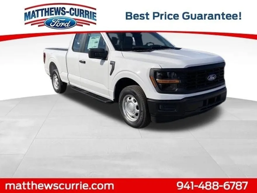 2025 Ford F-150 XL photo 1