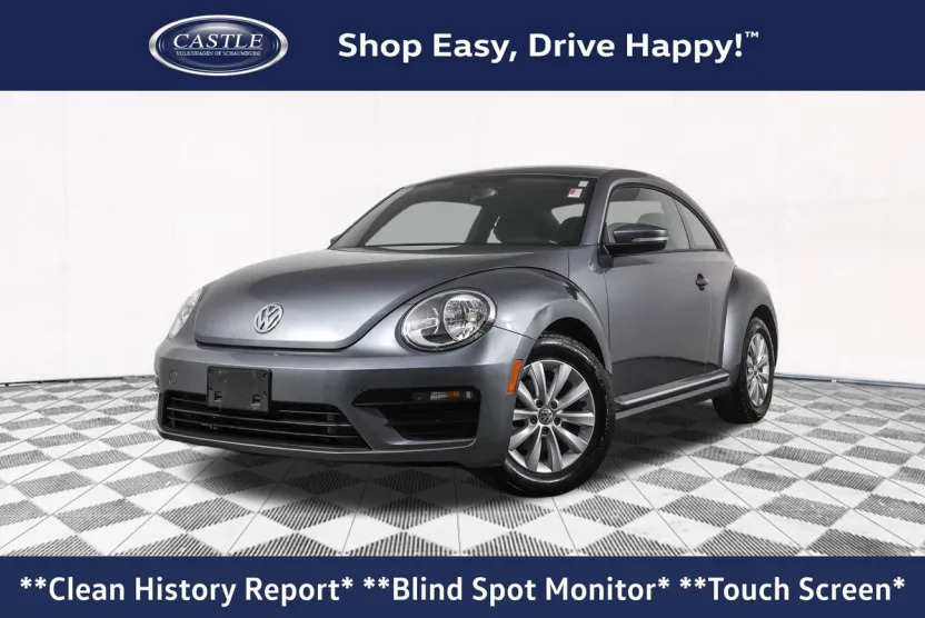 2019 Volkswagen Beetle S photo 1