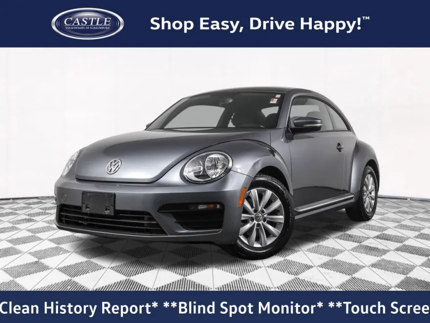 2019 Volkswagen Beetle S photo 1