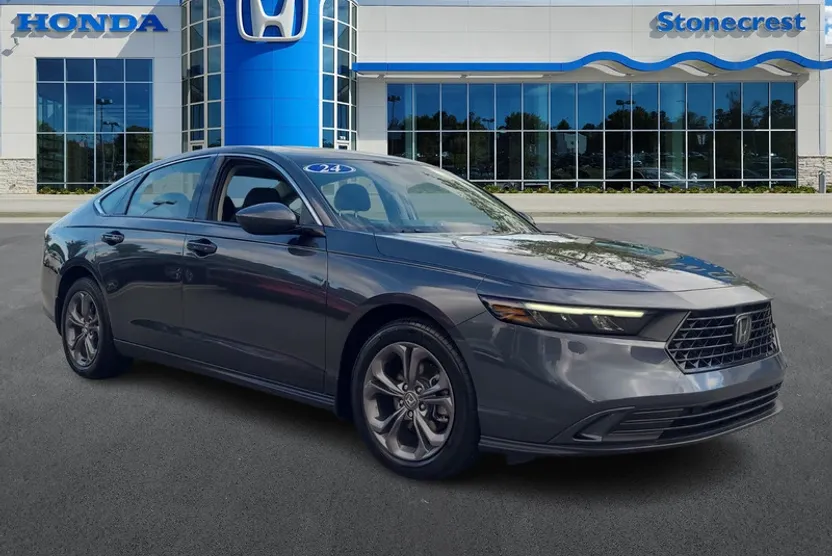 2024 Honda Accord EX photo 1
