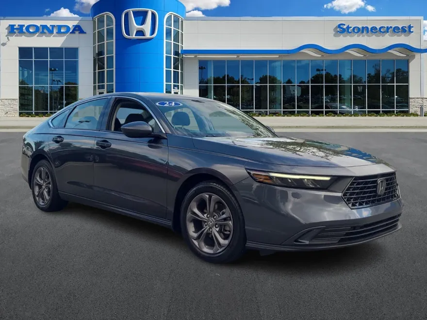 2024 Honda Accord EX photo 1