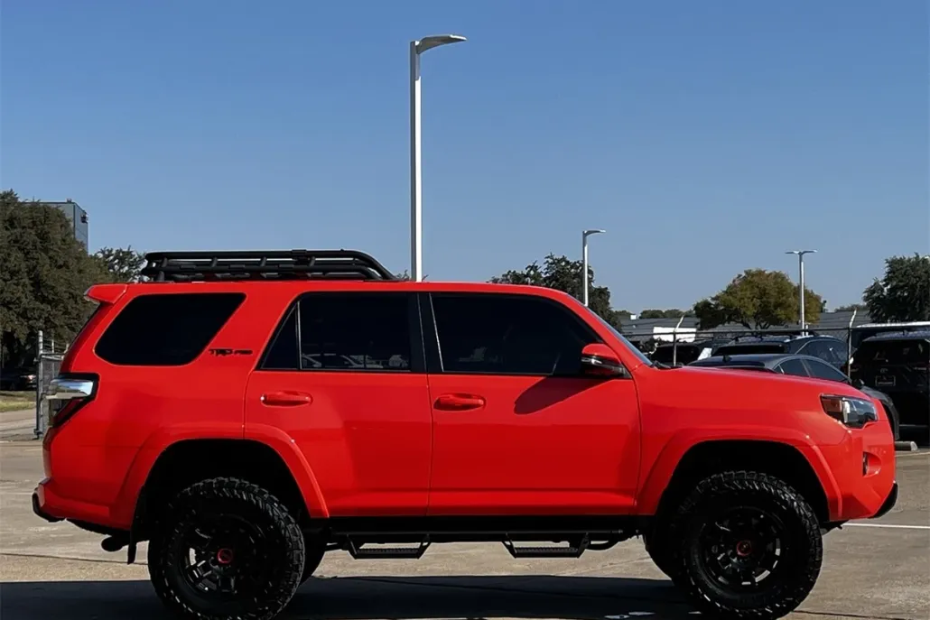 2023 Toyota 4Runner TRD Pro photo 1