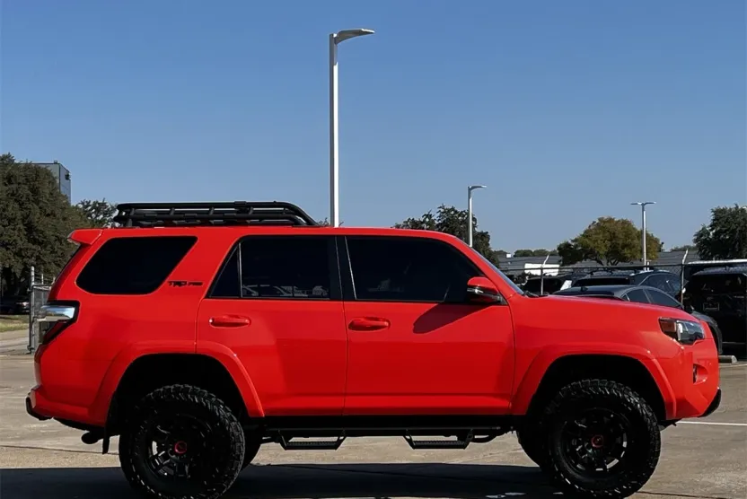2023 Toyota 4Runner TRD Pro photo 1
