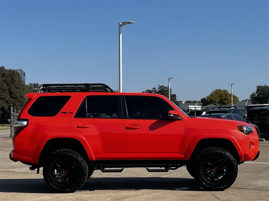 2023 Toyota 4Runner TRD Pro photo 1